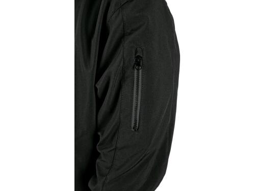 Bunda DURHAM, pánská, černá, vel. 4XL